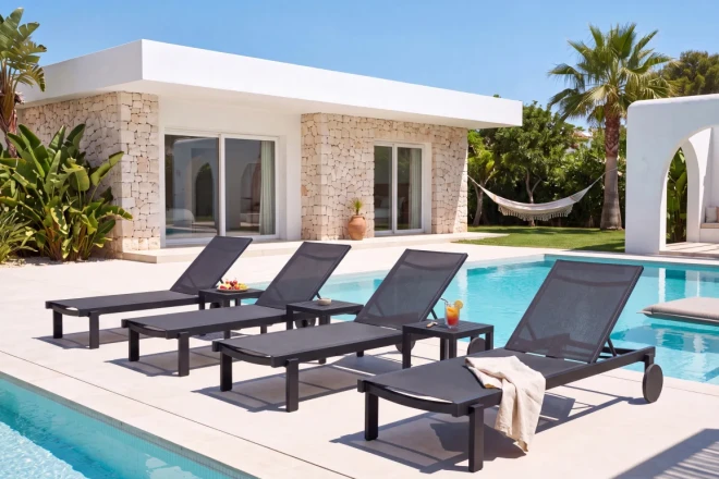 Perfect for outdoor spring and summer use.