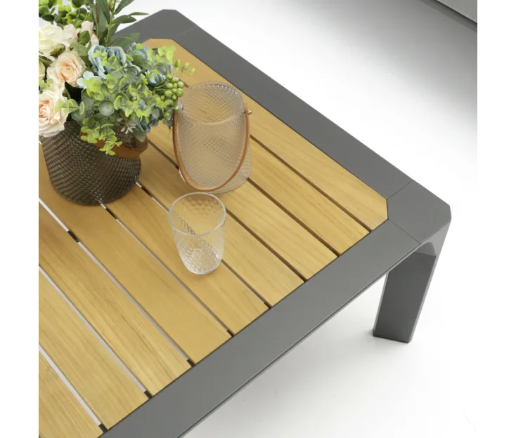 kotna vrtna garnitura Rosa xl antracit