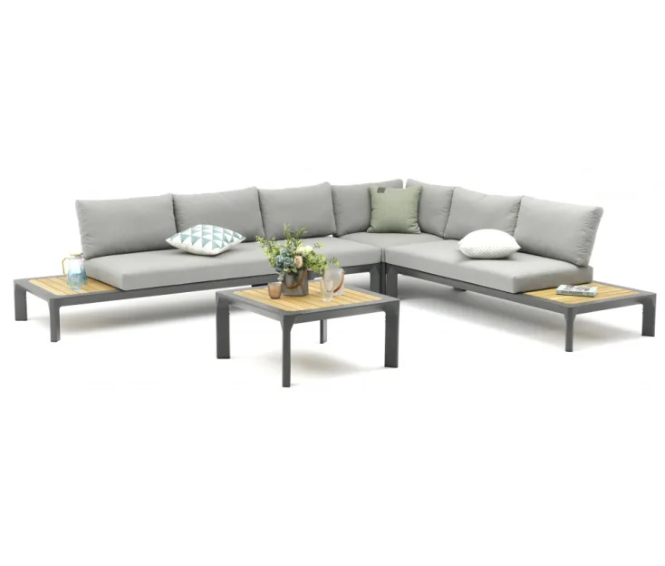 kotna vrtna garnitura Rosa xl antracit