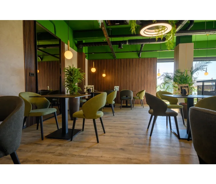 ADORE, Ljubljana bistro