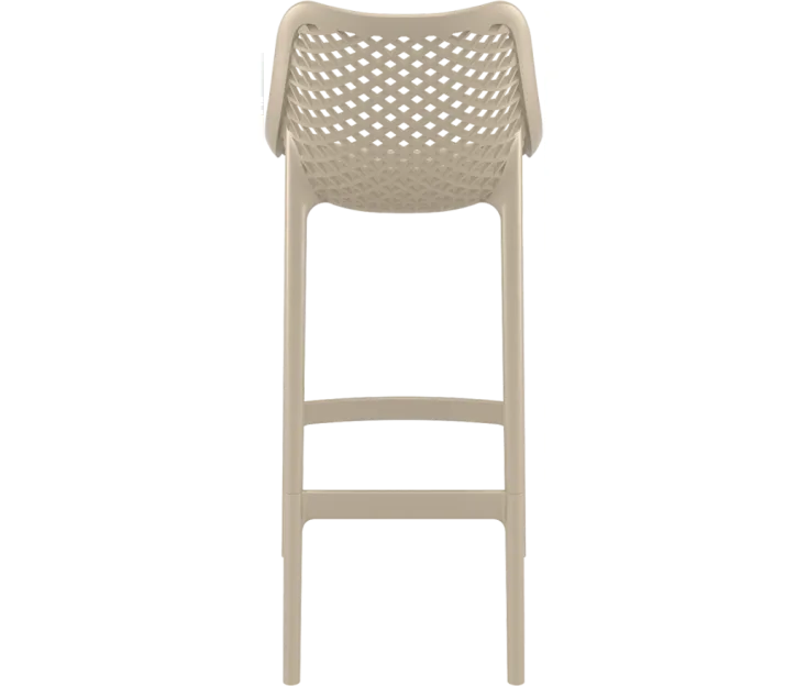 AIR H DOVE GREY sedia di design