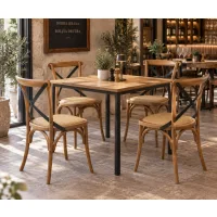 SET MIZA 120X80/MARCO gostinski set