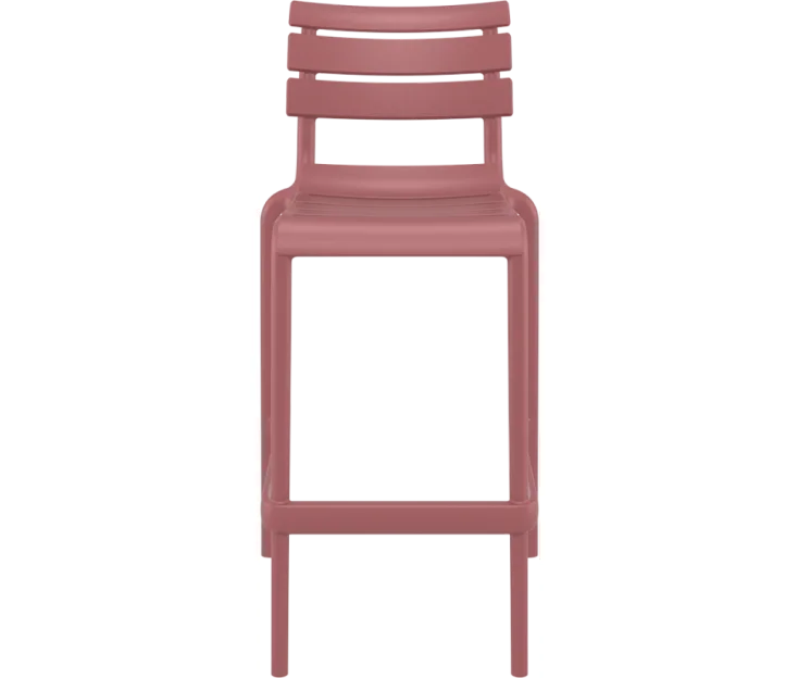 BAR HELEN 75H MARSALA sgabello