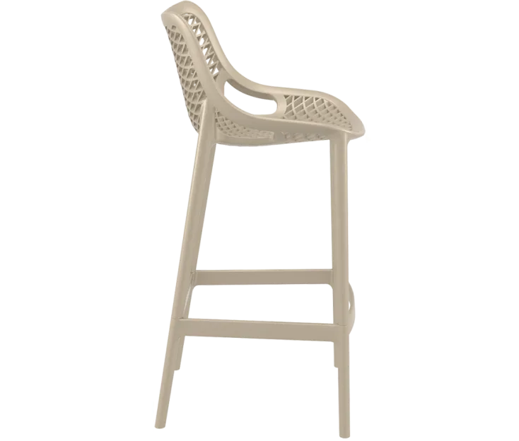 AIR H DOVE GREY sedia di design