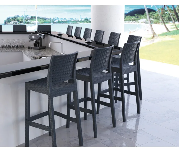 JAMAICA sgabello da bar