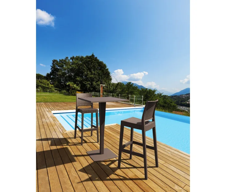 JAMAICA sgabello da bar