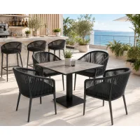 SET MIZA 79x79/nika gostinski set