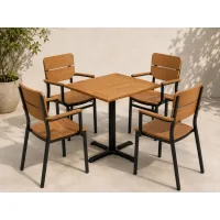 SET MIZA 70X70/OSLO R gostinski set