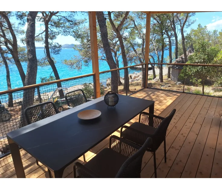 Pine Beach - Pakoštane plaža