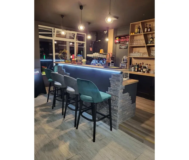 Caffe bar devetka - Mozirje