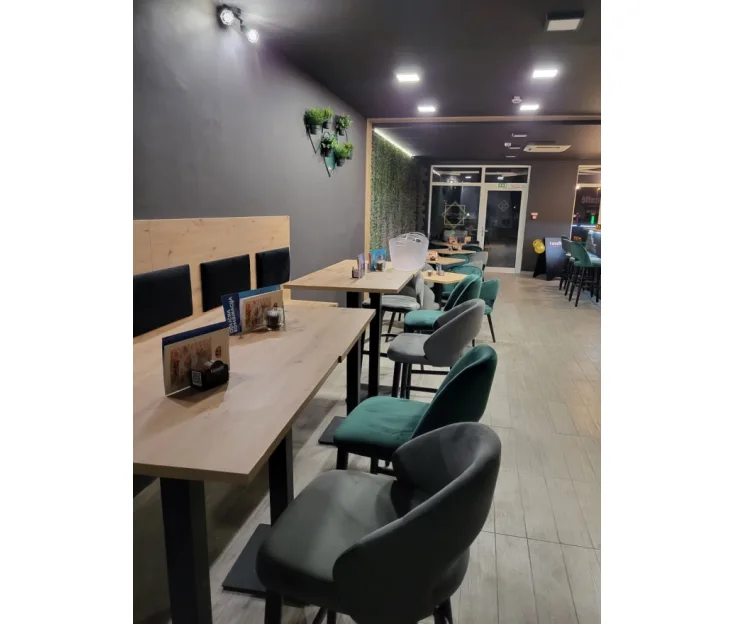 Caffe bar devetka - Mozirje