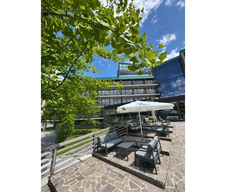 Bohinj ECO Hotel hotel