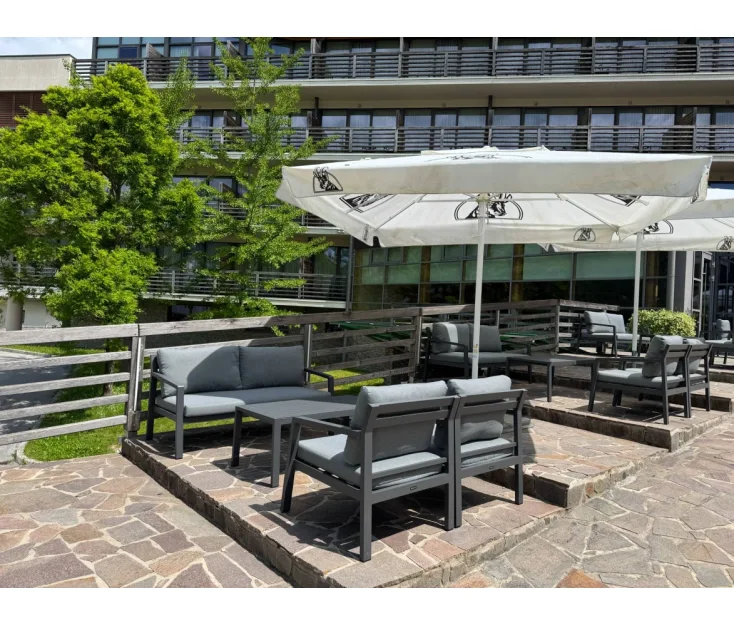 Bohinj ECO Hotel hotel