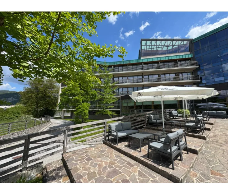 Bohinj ECO Hotel hotel