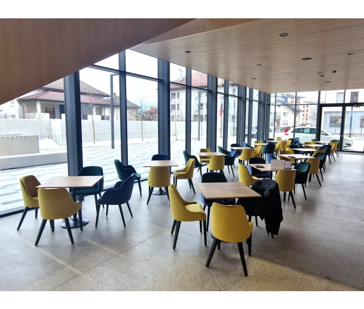 URBAN CAFE - Ribnica tvrtka