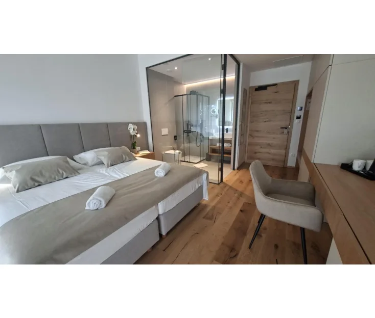 Butični Hotel Sončno Polje - Tešanovci hotel