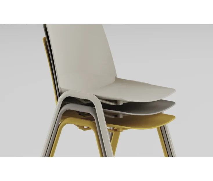 Gema Conference Grey/Grey Conference chair