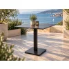 Grigio Antracit 79x79 + DC 707/A Miza