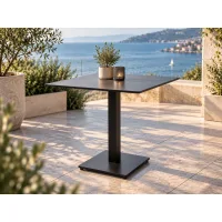 Grigio Antracit 79x79 + DC 707/A Miza
