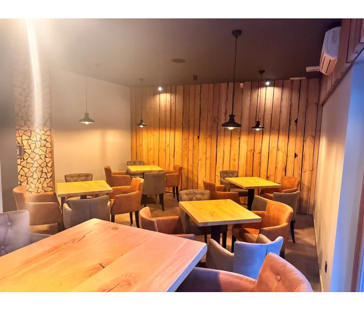 alpine spot -  kranjska gora restavracija