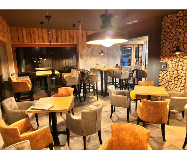 alpine spot -  kranjska gora restavracija