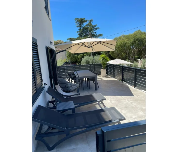 Apartmaji DiDixi - Pakoštane apartmaji