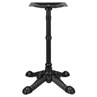 DC 106 RUSTIKA 4 - h72 cm table underbase