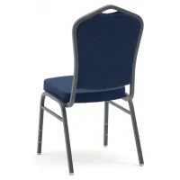 BANQUET ANTRACIT MODER   Stol