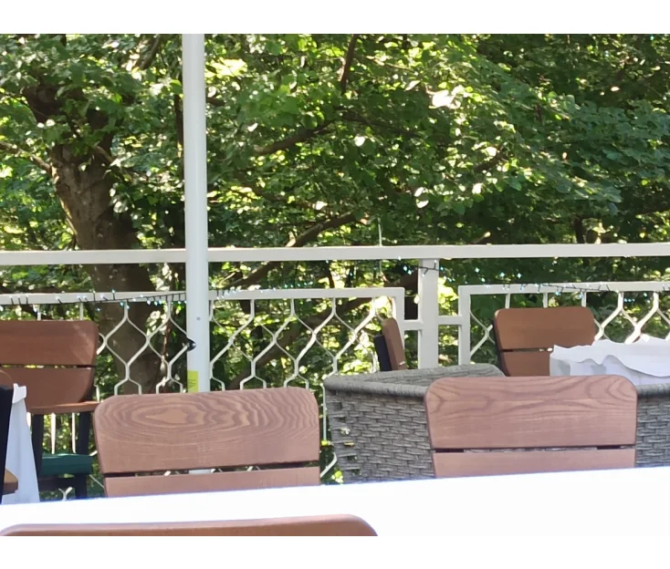 Šervudska šuma, Hrvaška restavracija