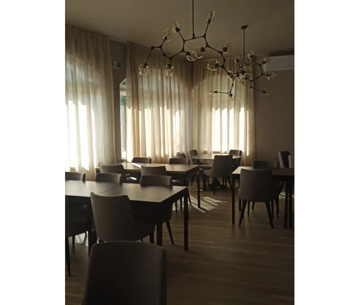 Šervudska šuma, Hrvaška restavracija