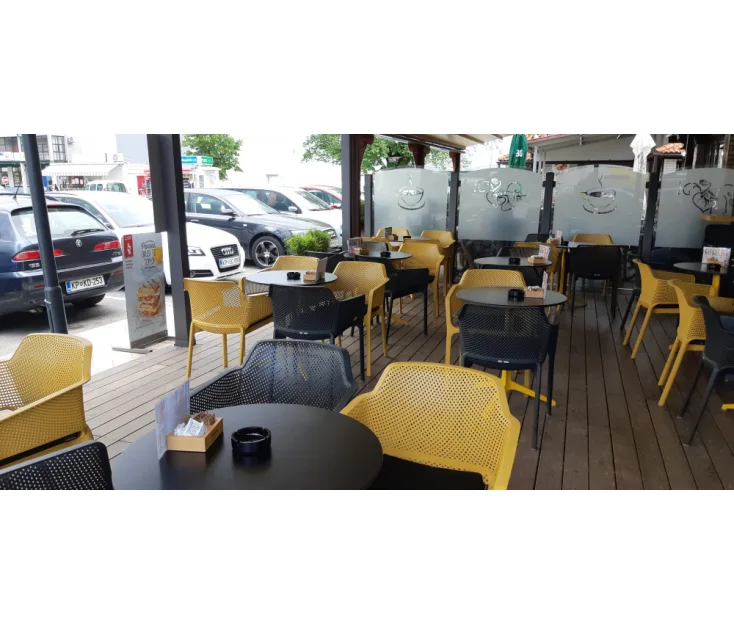 Bar Malnar, Kozina.