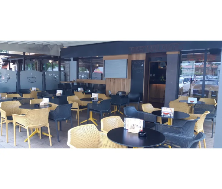 Bar Malnar, Kozina.
