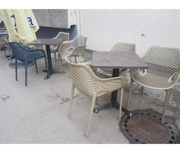 Kavarna Mozaik, Ljubljana.