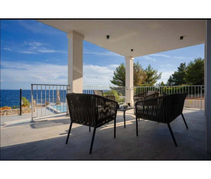 LUCE DI MARE - HVAR vila