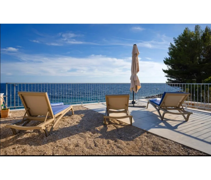 LUCE DI MARE - HVAR vila