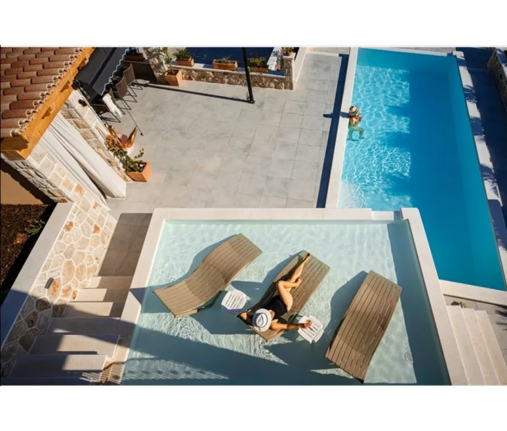 LUCE DI MARE - HVAR vila