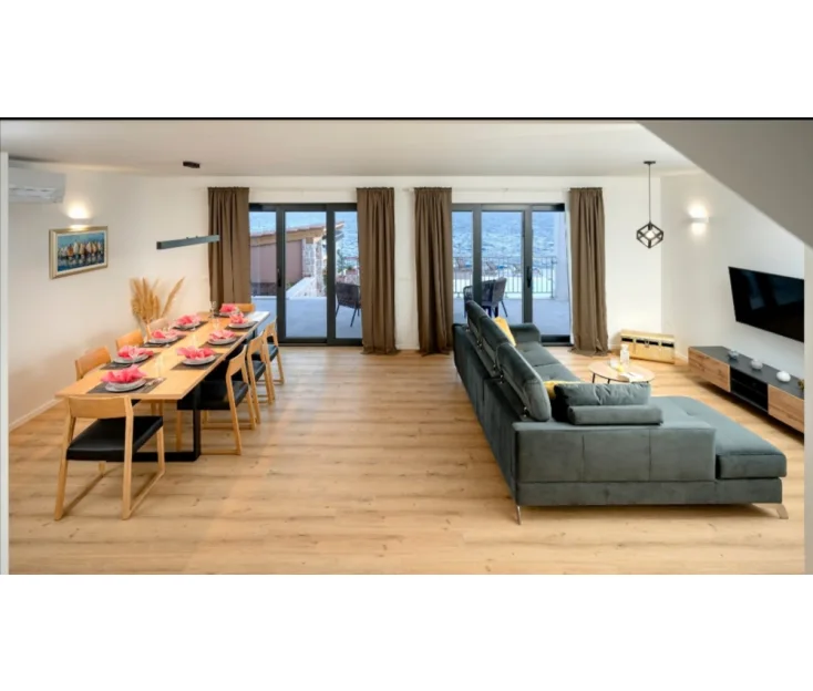 LUCE DI MARE - HVAR vila