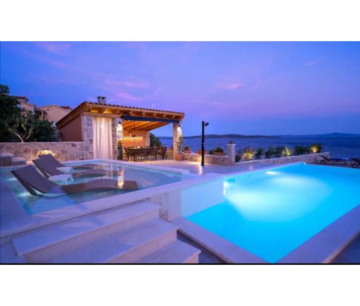 LUCE DI MARE - HVAR vila