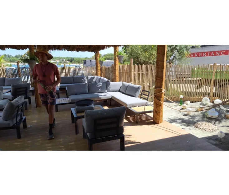 Beach Bar Sailor - Peroj bar