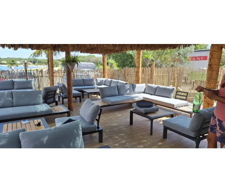 Beach Bar Sailor - Peroj bar