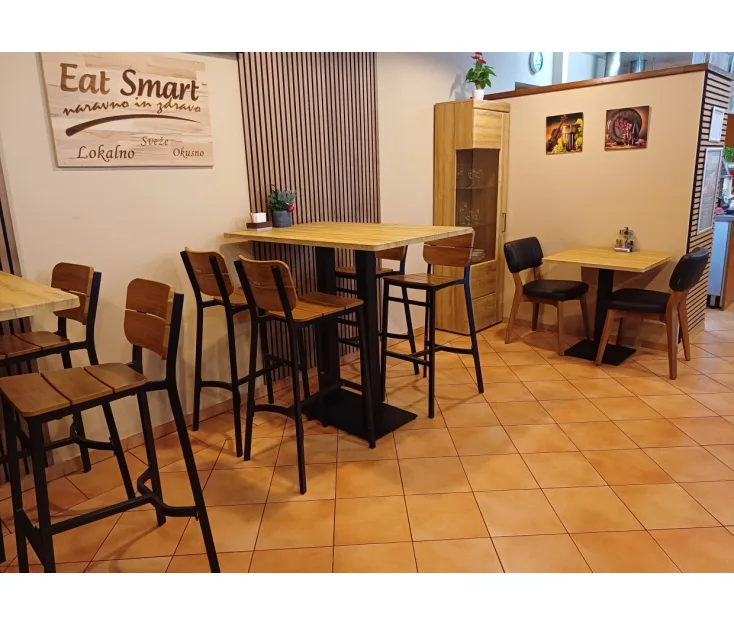 Bar Eat Smart - Maribor bar