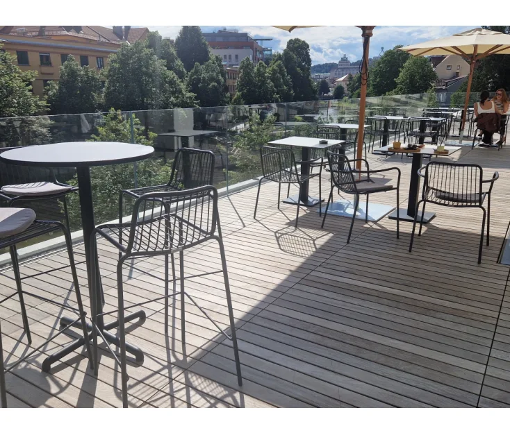 Center Rog - Ljubljana center