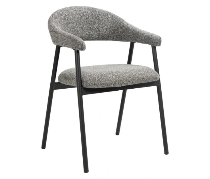 viki grey sedia moderna
