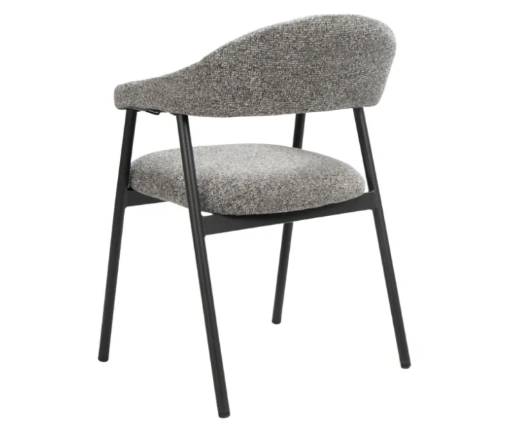 viki grey sedia moderna