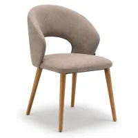 Fiore R Plus Oak - TKANINA PO IZBORU Unutranja stolica