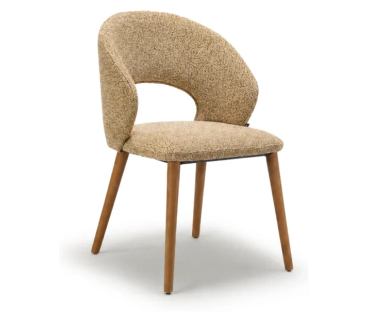 Fiore R Plus Oak - TKANINA PO IZBIRI Stol
