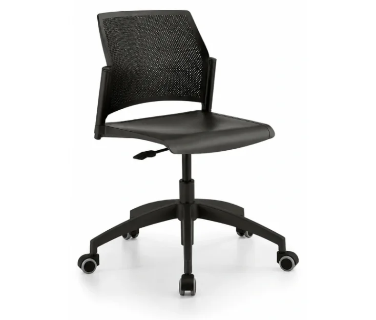 REPLAI SMART BLACK uredska stolica