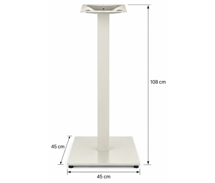 DC 707/45A H Creamy Base tavolo