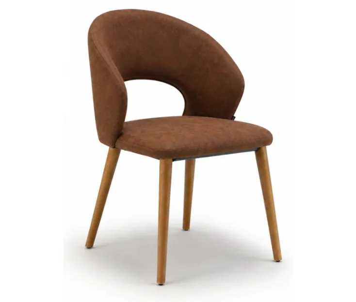 Fiore R Plus Oak - TKANINA PO IZBIRI Stol