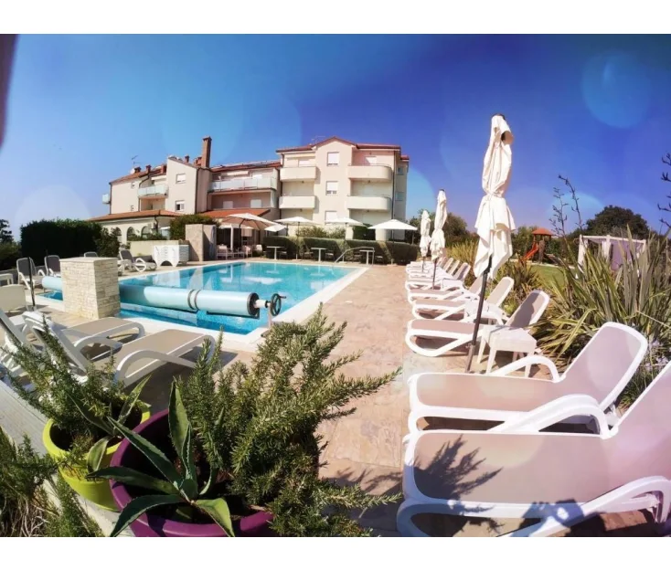 Villa Badi - Umag vila
